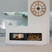 Görseli Galeri görüntüleyiciye yükleyin, Roma Rakamlı Metal Duvar Saati 3