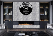 Görseli Galeri görüntüleyiciye yükleyin, Breaking Bad Metal Duvar Saati