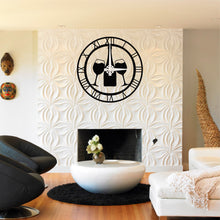 Görseli Galeri görüntüleyiciye yükleyin, Şarp Şişesi Metal Duvar Saati