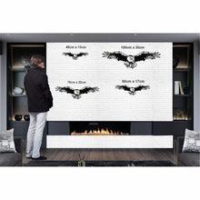 Görseli Galeri görüntüleyiciye yükleyin, Kartal Metal Duvar Dekoru