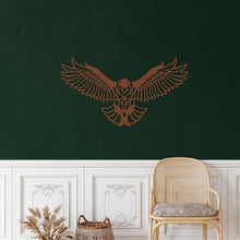 Görseli Galeri görüntüleyiciye yükleyin, Kartal Metal Duvar Dekoru