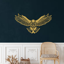 Görseli Galeri görüntüleyiciye yükleyin, Kartal Metal Duvar Dekoru