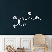 Görseli Galeri görüntüleyiciye yükleyin, Adrenalin Metal Duvar Dekoru