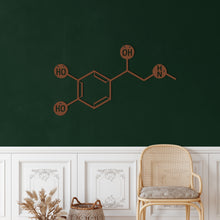 Görseli Galeri görüntüleyiciye yükleyin, Adrenalin Metal Duvar Dekoru