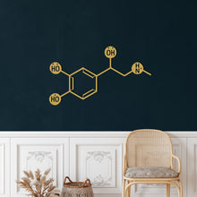 Görseli Galeri görüntüleyiciye yükleyin, Adrenalin Metal Duvar Dekoru