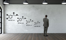 Görseli Galeri görüntüleyiciye yükleyin, Adrenalin Metal Duvar Dekoru