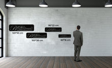 Görseli Galeri görüntüleyiciye yükleyin, Besmele Metal Duvar Dekoru