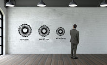 Görseli Galeri görüntüleyiciye yükleyin, Çatal Bıçak Metal Duvar Dekoru