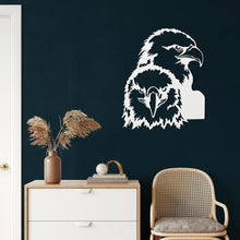 Görseli Galeri görüntüleyiciye yükleyin, Kartallar Metal Duvar Dekoru