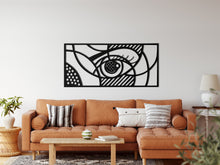 Görseli Galeri görüntüleyiciye yükleyin, Fortuna Metal Duvar Dekoru