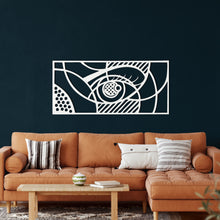 Görseli Galeri görüntüleyiciye yükleyin, Fortuna Metal Duvar Dekoru