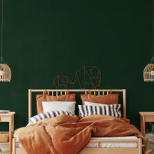 Görseli Galeri görüntüleyiciye yükleyin, Filler Metal Duvar Dekoru