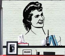 Görseli Galeri görüntüleyiciye yükleyin, Evita Metal Duvar Dekoru