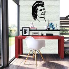 Görseli Galeri görüntüleyiciye yükleyin, Evita Metal Duvar Dekoru