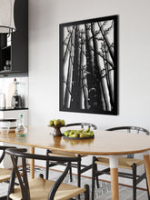 Görseli Galeri görüntüleyiciye yükleyin, Orman Metal Duvar Dekoru