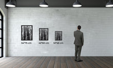 Görseli Galeri görüntüleyiciye yükleyin, Orman Metal Duvar Dekoru