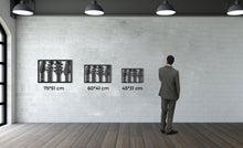 Görseli Galeri görüntüleyiciye yükleyin, Gitarlar Metal Duvar Dekoru