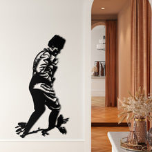 Görseli Galeri görüntüleyiciye yükleyin, Atatürk Kocatepe Metal Duvar Dekoru