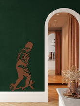 Görseli Galeri görüntüleyiciye yükleyin, Atatürk Kocatepe Metal Duvar Dekoru