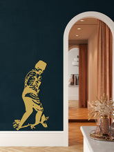 Görseli Galeri görüntüleyiciye yükleyin, Atatürk Kocatepe Metal Duvar Dekoru