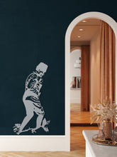 Görseli Galeri görüntüleyiciye yükleyin, Atatürk Kocatepe Metal Duvar Dekoru