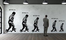 Görseli Galeri görüntüleyiciye yükleyin, Atatürk Kocatepe Metal Duvar Dekoru