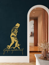 Görseli Galeri görüntüleyiciye yükleyin, Atatürk Kocatepe İmza Metal Duvar Dekoru