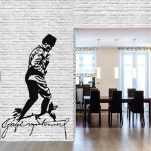 Görseli Galeri görüntüleyiciye yükleyin, Atatürk Kocatepe İmza Metal Duvar Dekoru