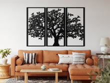 Görseli Galeri görüntüleyiciye yükleyin, Yaşam Ağacı Metal Duvar Dekoru