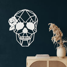 Görseli Galeri görüntüleyiciye yükleyin, Viva La Vida Metal Duvar Dekoru