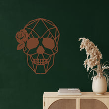 Görseli Galeri görüntüleyiciye yükleyin, Viva La Vida Metal Duvar Dekoru