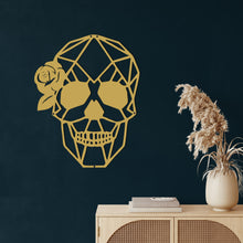 Görseli Galeri görüntüleyiciye yükleyin, Viva La Vida Metal Duvar Dekoru