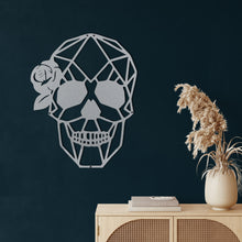 Görseli Galeri görüntüleyiciye yükleyin, Viva La Vida Metal Duvar Dekoru