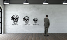 Görseli Galeri görüntüleyiciye yükleyin, Viva La Vida Metal Duvar Dekoru