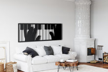 Görseli Galeri görüntüleyiciye yükleyin, Piyano Metal Duvar Dekoru