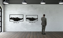 Görseli Galeri görüntüleyiciye yükleyin, Sidney Manzarası Metal Duvar Dekoru