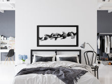 Görseli Galeri görüntüleyiciye yükleyin, Uçan Kuşlar Metal Duvar Dekoru