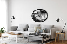 Görseli Galeri görüntüleyiciye yükleyin, Balıkçı Metal Duvar Dekoru