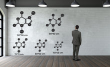 Görseli Galeri görüntüleyiciye yükleyin, Çikolata Formülü Metal Duvar Dekoru