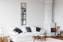 Görseli Galeri görüntüleyiciye yükleyin, Dallar Ve Kuşlar Metal Duvar Dekoru