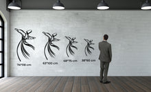 Görseli Galeri görüntüleyiciye yükleyin, Mevlana Metal Duvar Dekoru