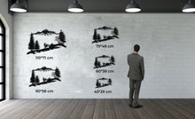 Görseli Galeri görüntüleyiciye yükleyin, Motokros Metal Duvar Dekoru