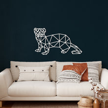 Görseli Galeri görüntüleyiciye yükleyin, Gelincik Metal Duvar Dekoru