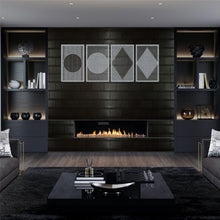 Görseli Galeri görüntüleyiciye yükleyin, Minimalist Metal Duvar Dekoru