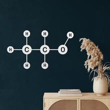 Görseli Galeri görüntüleyiciye yükleyin, Etenol Metal Duvar Dekoru