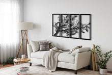 Görseli Galeri görüntüleyiciye yükleyin, Sonbahar ve Ağaç Metal Duvar Dekoru