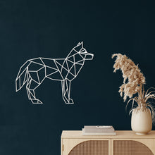 Görseli Galeri görüntüleyiciye yükleyin, Tilki Metal Duvar Dekoru