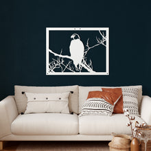 Görseli Galeri görüntüleyiciye yükleyin, Amerikan Kartalı Metal Duvar Dekoru