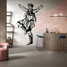 Görseli Galeri görüntüleyiciye yükleyin, Zeybek Metal Duvar Dekoru