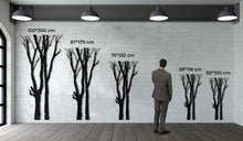 Görseli Galeri görüntüleyiciye yükleyin, Ağaç Metal Duvar Dekoru